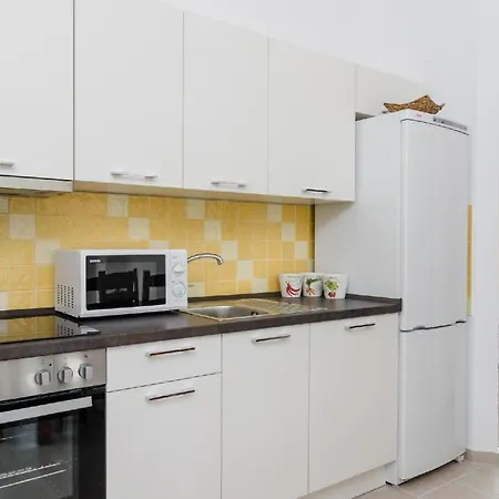 Ferienwohnung Fuer 5 Personen Ca 65 Qm In Stankovic Bei Orebic, Dalmatien Sueddalmatien *